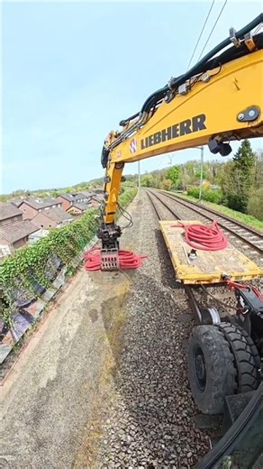 Train Line Making #shorts