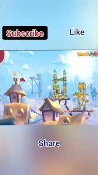 Angry Birds 2 – Level 25 Gameplay! 🐦💥