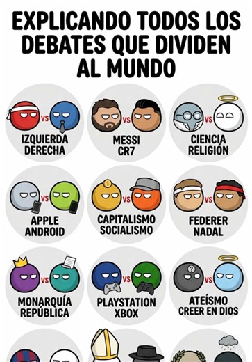 Barcelona vs Madrid: Explicando Todas las Rivalidades del Clásico