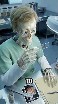 What Does It Take To Become A Forensic Pathologist? #skeleton #socrates #whatif #doctor