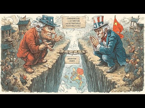 The End of the West: Why the US-Europe Alliance is Dissolving