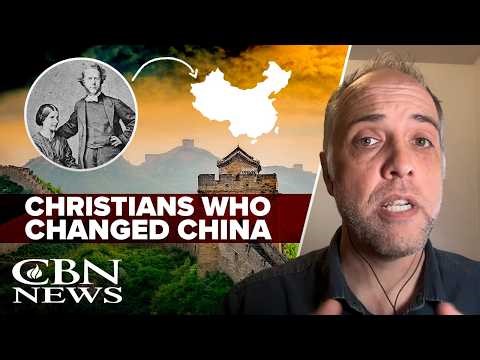 Christian Missionaries' Bold, Heroic Move to Evangelize China