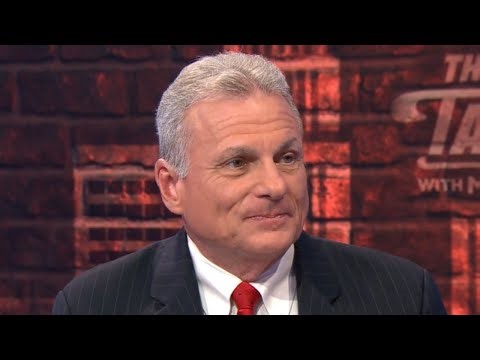GOP Rep. Buddy Carter says Republicans need "best player on the field" in Georgia Senate primary