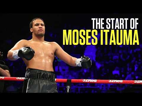 The Beginning of Greatness? Moses Itauma's First Career KO And First Decision