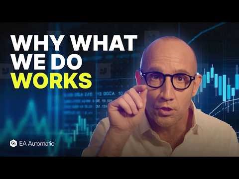 Forex Trading Bot | Follow Institutional Money in Real Time