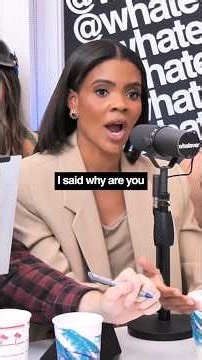Candace Owens GOES OFF on e-girl DISRESPECTING religion?! Whatever Podcast with Brian Atlas