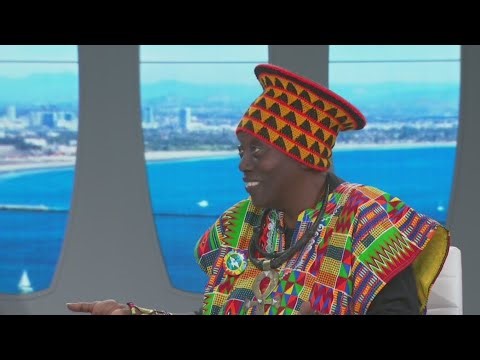 Global Earth Day Festival at WorldBeat Cultural Center