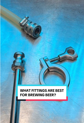 Best Brewing Kettle Fittings Explained