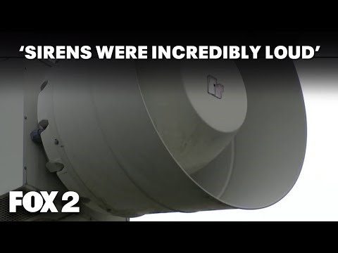 Ann Arbor changes tune on getting rid of tornado sirens after severe storms