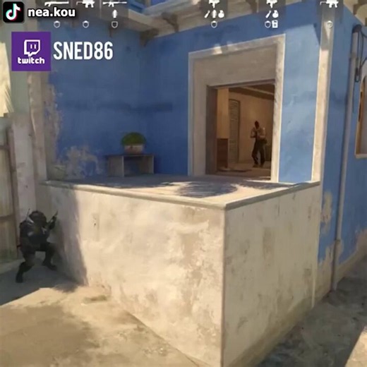 A classic Mirage match.