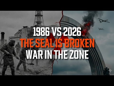 40 Years Later，Chernobyl：From the Liquidators to the 2025 Drone Strike