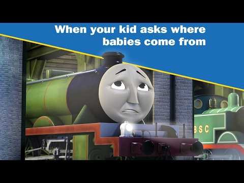 The FUNNY Thomas Instagram Memes