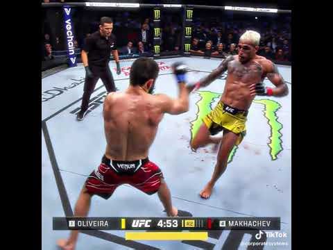 #mma #ufc Islam Makhachev vs Charles Oliveira *podsetnik*