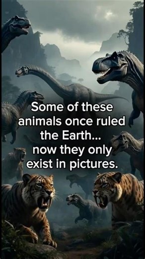 Gone Forever… And It’s Our Fault”