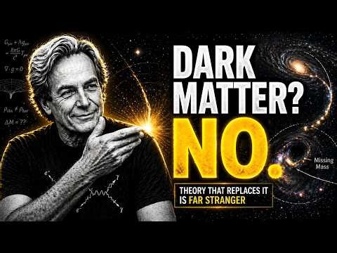 Dark Matter Doesn't Exist — The Theory That Replaces It Is Far Stranger