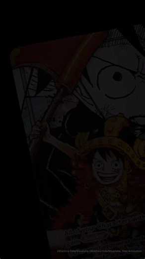 OPCG BOOSTER PACK -THE WORLD'S STRONGEST WARRIORS- [OP-17] OFFICIAL CARD VIDEO:You're gonna want to see OP17-079 Monkey.D.Luffy from all angles!Releases August 28, 2026.#ONEPIECE#onepiececardgame