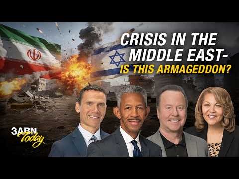 Crisis in the Middle East - Is This Armageddon?