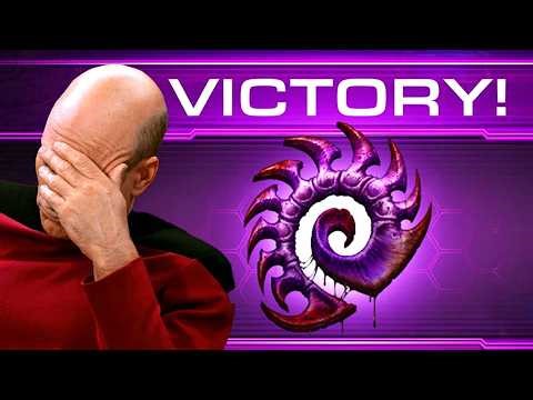 New StarCraft 2 Season - Terran, Zerg, Protoss & Salt