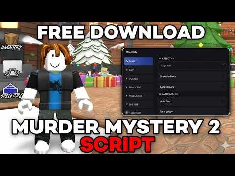 BEST MM2 SCRIPT 2026! 🔪 Silent Aim, ESP & Auto Farm Coins (MM2 Script Pastebin) ✅