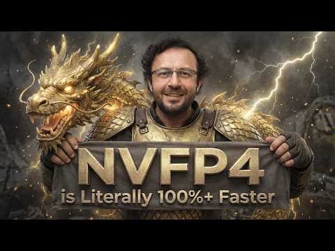 NVFP4 With CUDA 13 Full Tutorial, 100%+ Speed Gain + Quality Comparison & New Cheap Cloud SimplePod