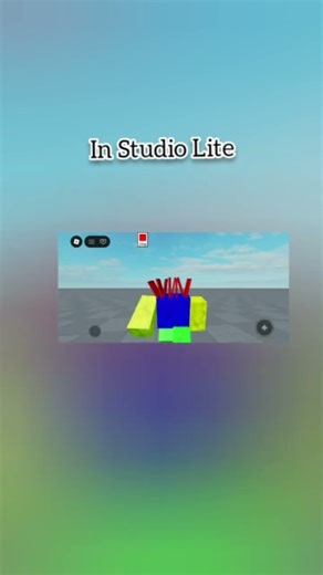 RIG Custom V2 Studio Lite #robloxstudiotutorial #roblox #studiolite #tutorial