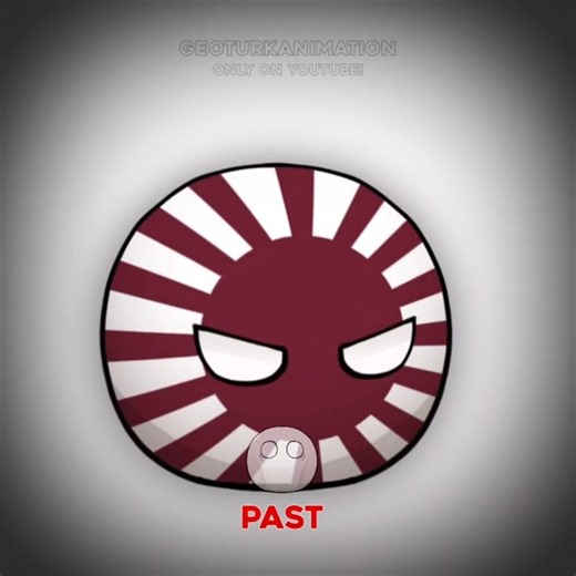Countries Past vs Now 💀🔥 (part5) #countryballs