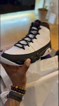Air Jordan 9 “Space Jam” 30th Anniversary