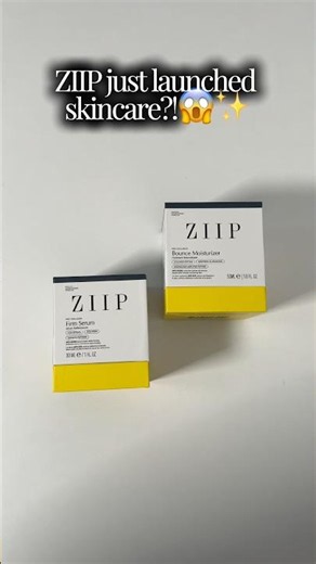 ZIIP Just Launched Skincare ✨ Pro-Collagen Range +10% OFF Discount Code #shorts #skincare