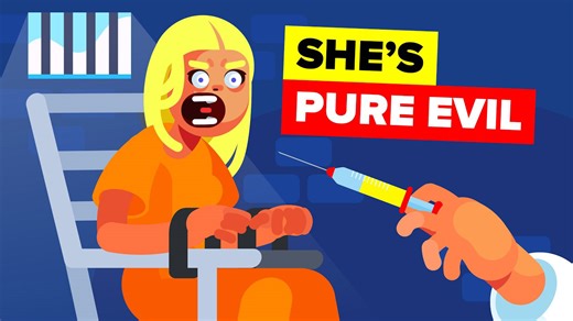 Meet the youngest woman on death row