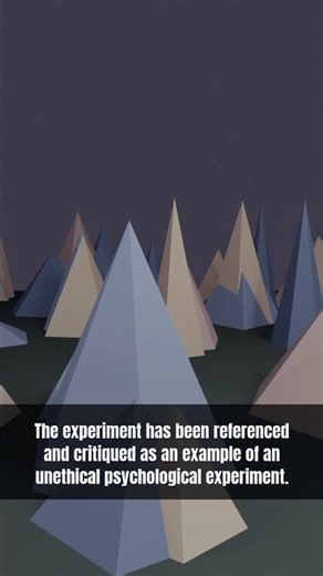Stanford prison experiment #lowpoly #3d #science