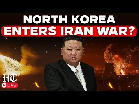 LIVE | North Korea's Quick-Strike Missile Jump: Kim Ready to Support Iran With Long-Range Firepower?