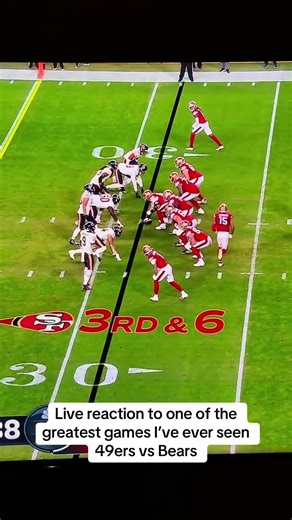 49ers vs Bears: Best Game of 2025