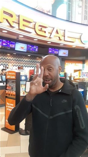 ESC's Darryl Maximilian Robinson Reviews PROJECT HAIL MARY At Regal Cinemas LA Live Pt. 3