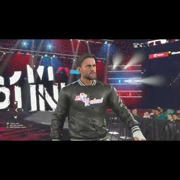 WWE 2k26 CM Punk AJ's Husband Attire MyFaction Persona #WWE2k26 #WWE #2k #myfaction #cmpunk #ajlee