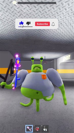 PRISON RUN IN ROBLOX!