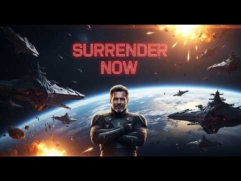 The 3000-Year Peace is Over: Aliens Declare War, but Humans Only Laugh | HFY | SciFi Storytelling