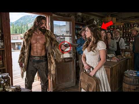 Mail-Order Bride Was Told He Was Dangerous, The Mountain Man Said, “Only To Those Who’d Hurt You”