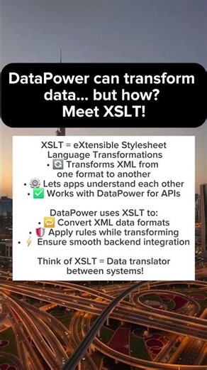 What is XSLT & How DataPower Uses It? | mytechdaires