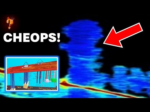 Massive Update! Structures Found Under All 3 Great Pyramids?! 😲