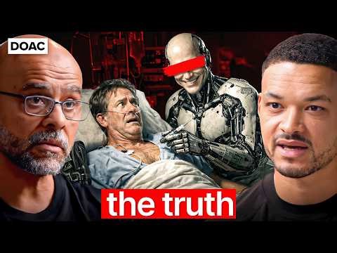 Ex-Google Insider WARNS: "New Pandemic Is Here"