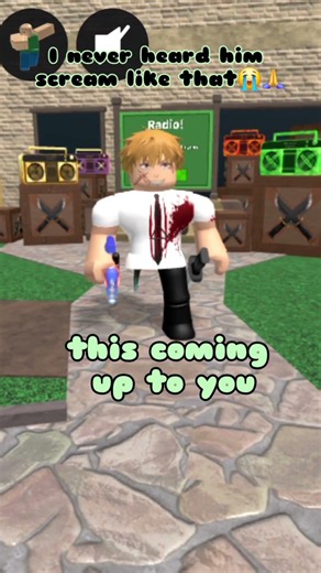 Im so sorry Oh my lord😭😭(sorry for bad quality) #mm2 #roblox #kinemaster #mm2edit #robloxedit