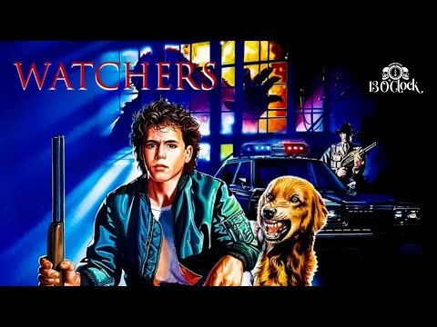 Movie Time: Watchers (1988)