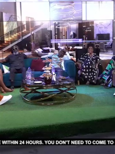 United Showbiz Celebrates Empress Gifty's Birthday | UTV Ghana