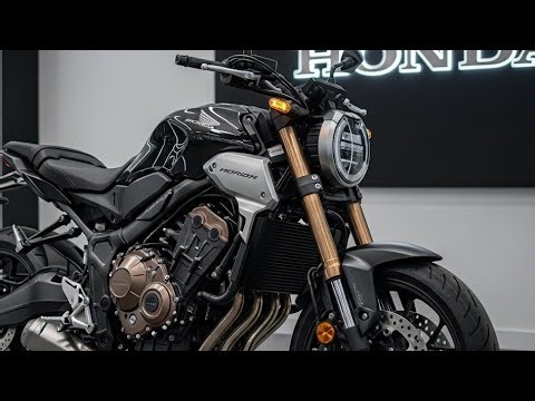 2026 Honda CB750 – The PERFECT Middleweight Naked Bike?! Honda’s New Beast Is HERE! 😱🔥”