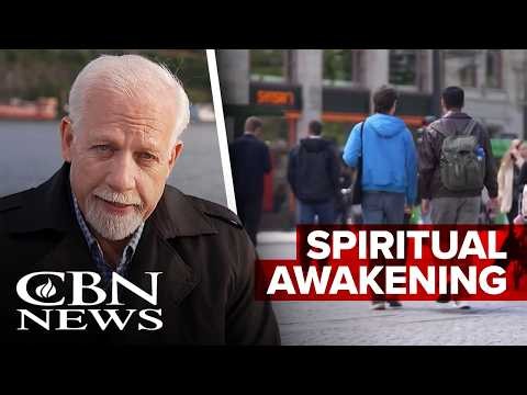 Spiritual Awakening is Happening in One of the Most Secular Nations on Earth