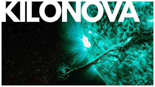 How exploding stars created all the heavy elements on Earth