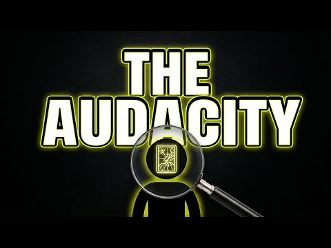 The Audacity | Why She's Not Monkey Branching, She's Escaping