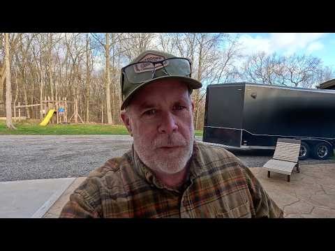 4 Alarm Fire, High Winds, and No Power