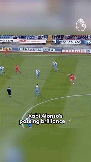 Xabi Alonso's Passing Brilliance 🪄