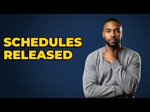 When Do College Hoops Game Schedules Become Public?